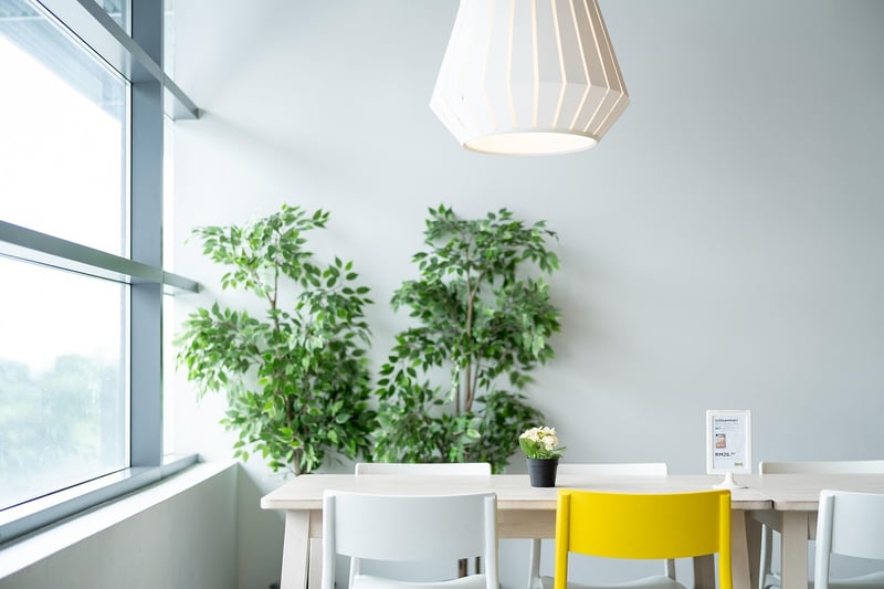 Green Living Decor