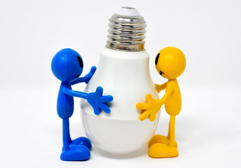 LED Bulb Light